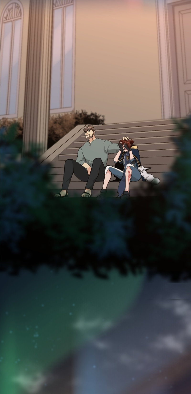 The Beginning After the End Chapter 120 - Page 77