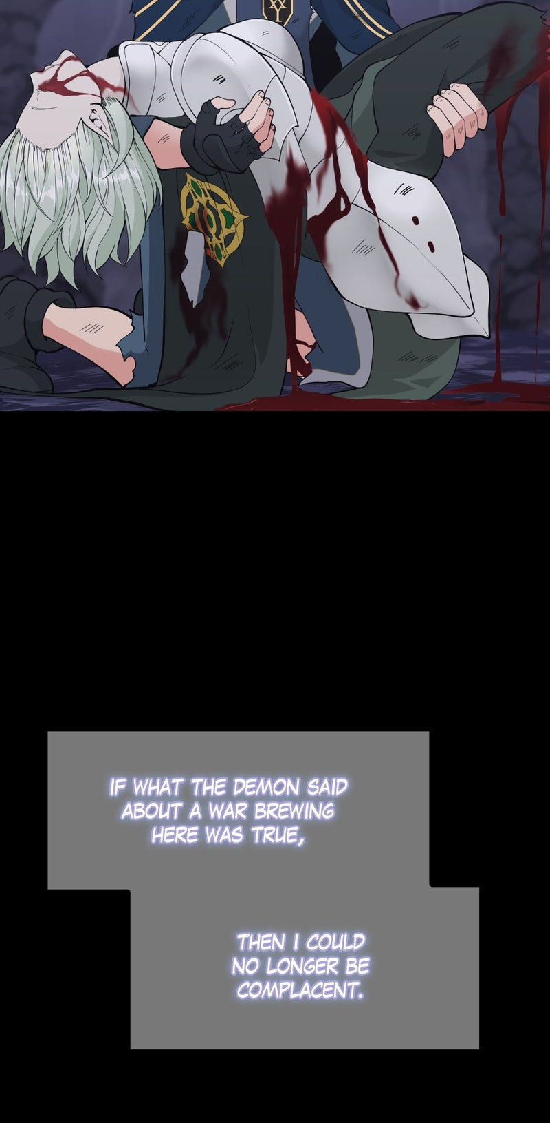 The Beginning After the End Chapter 120 - Page 8