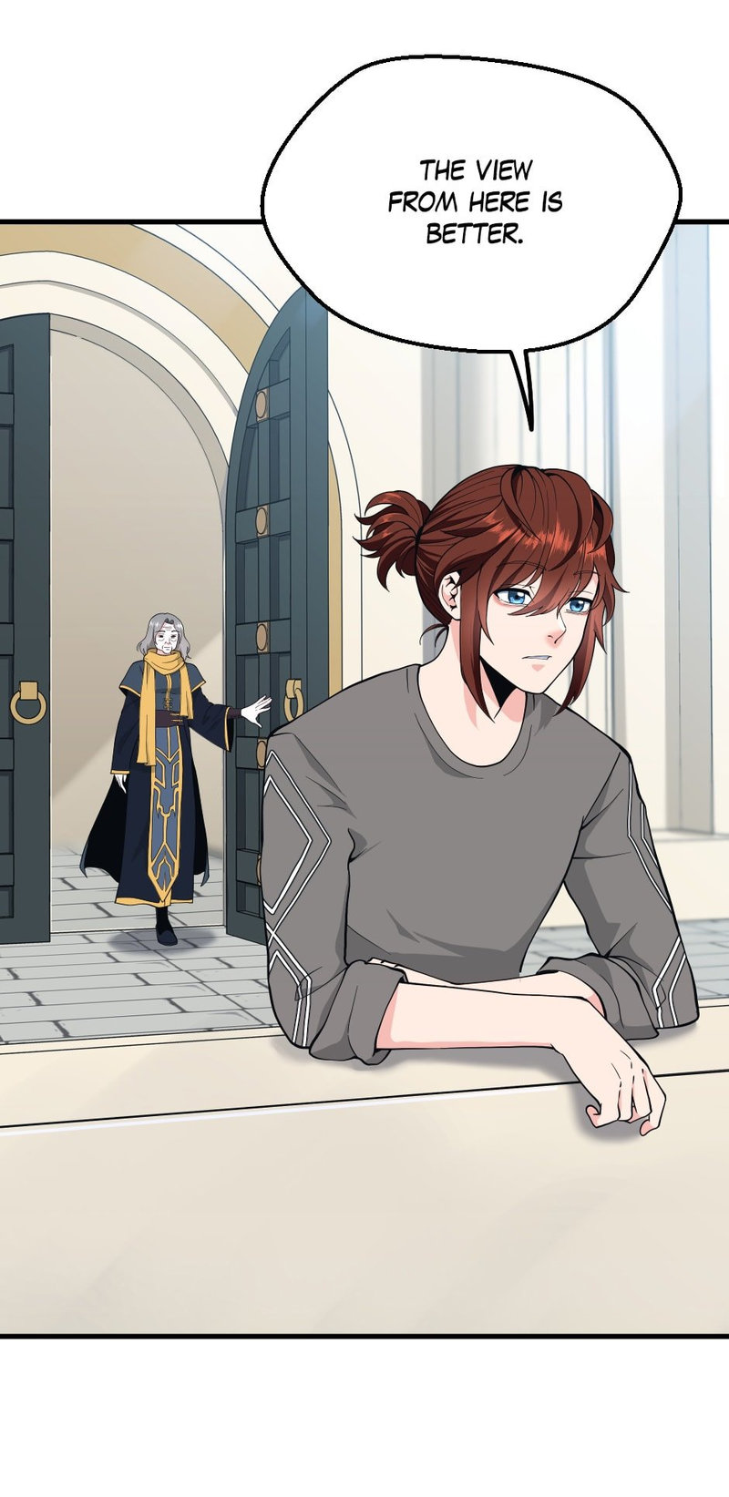 The Beginning After the End Chapter 120 - Page 83