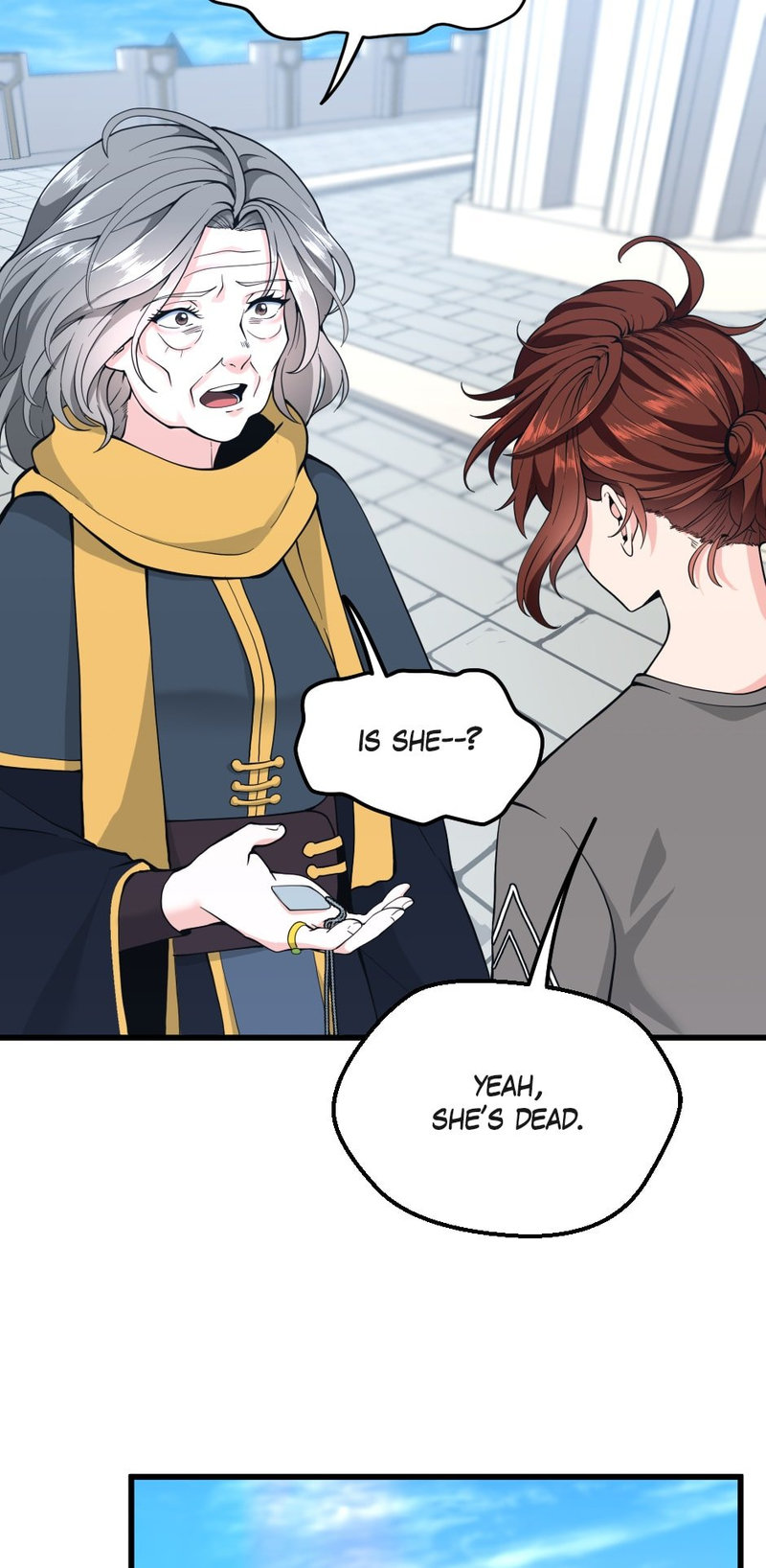 The Beginning After the End Chapter 120 - Page 95