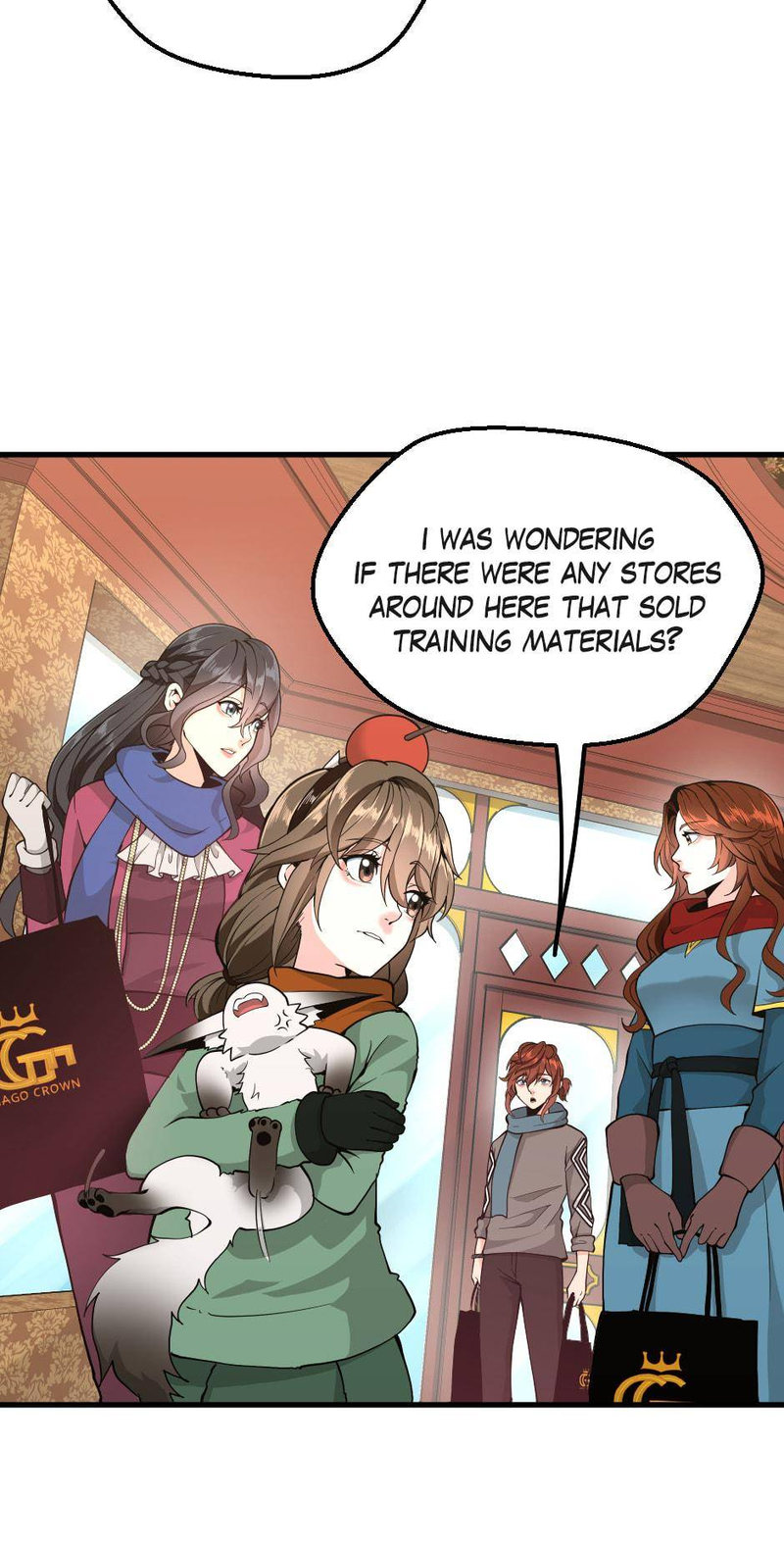 The Beginning After the End Chapter 121 - Page 12