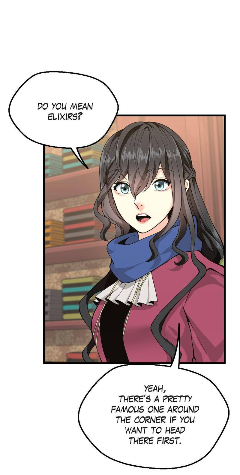 The Beginning After the End Chapter 121 - Page 13