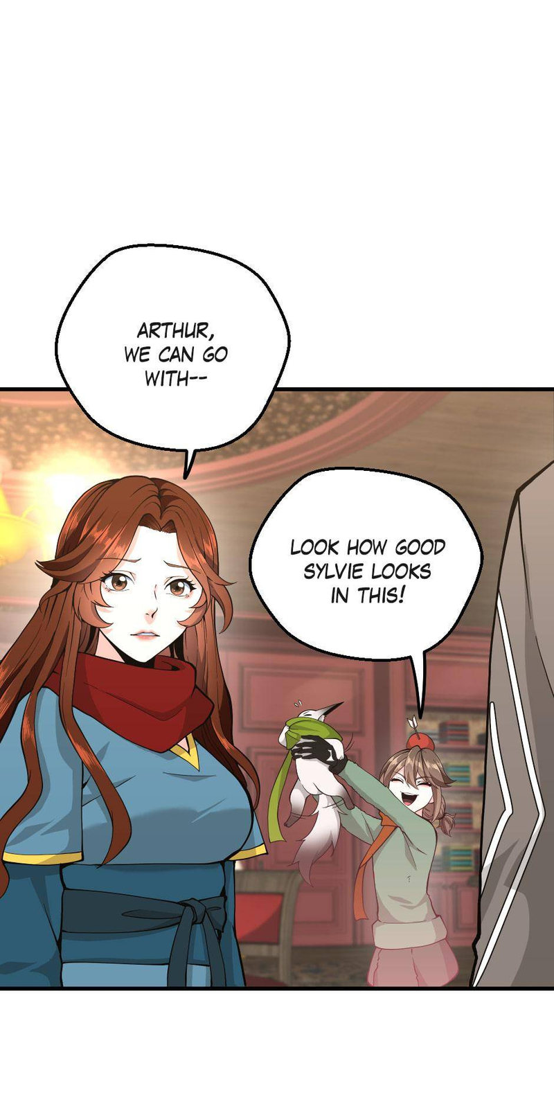 The Beginning After the End Chapter 121 - Page 14