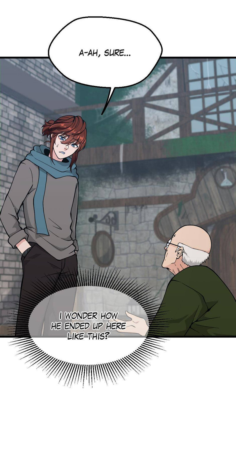 The Beginning After the End Chapter 121 - Page 37