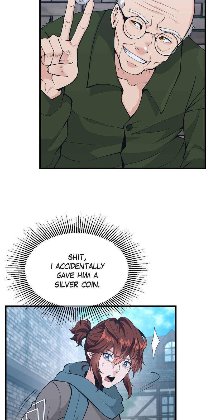 The Beginning After the End Chapter 121 - Page 39