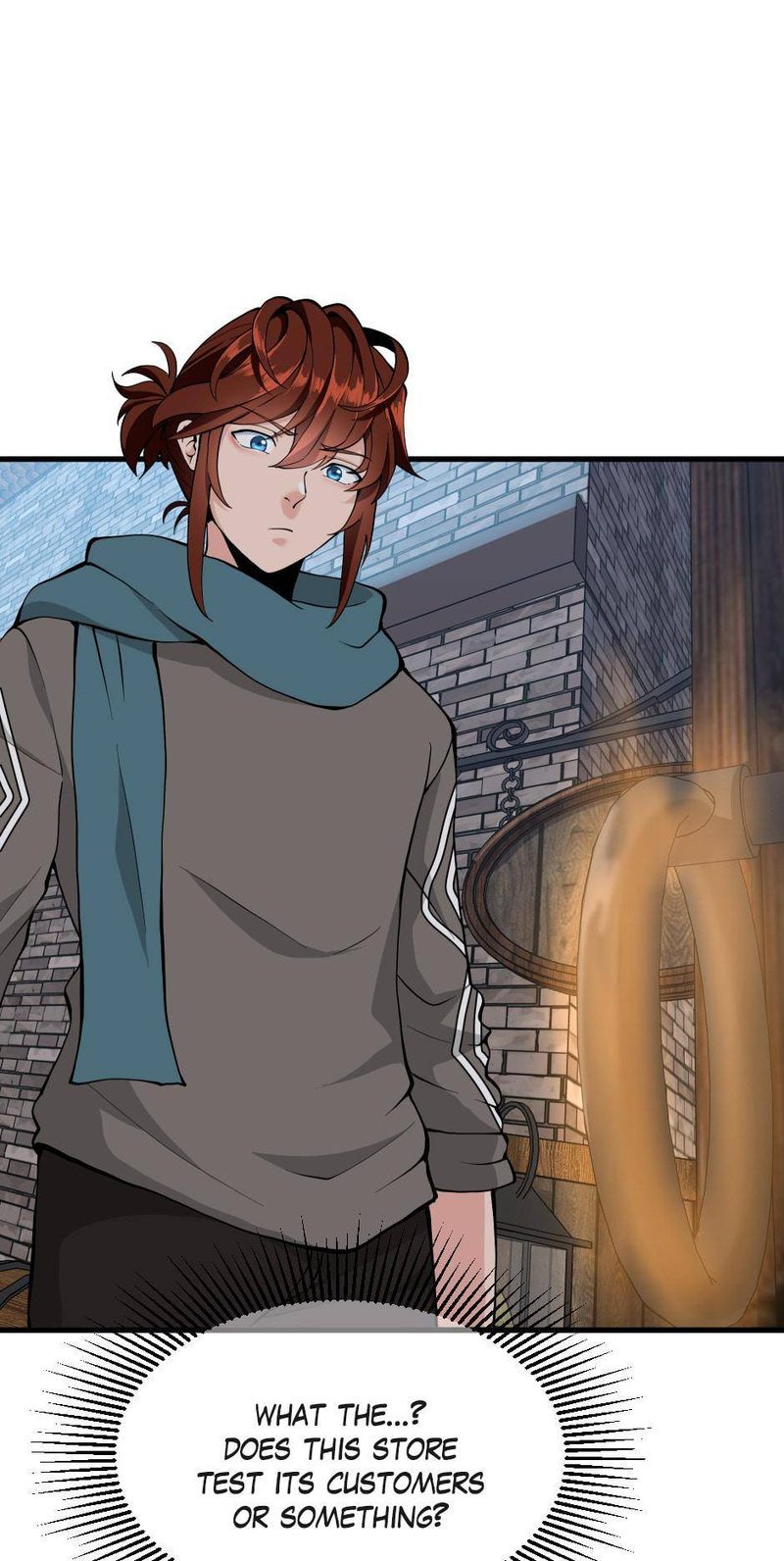 The Beginning After the End Chapter 121 - Page 43