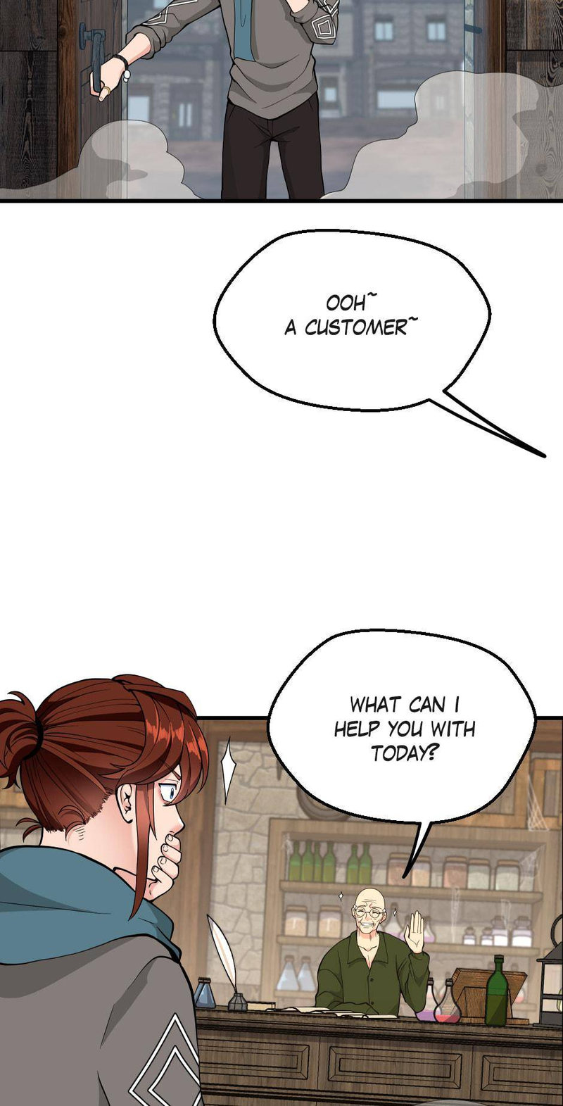 The Beginning After the End Chapter 121 - Page 46