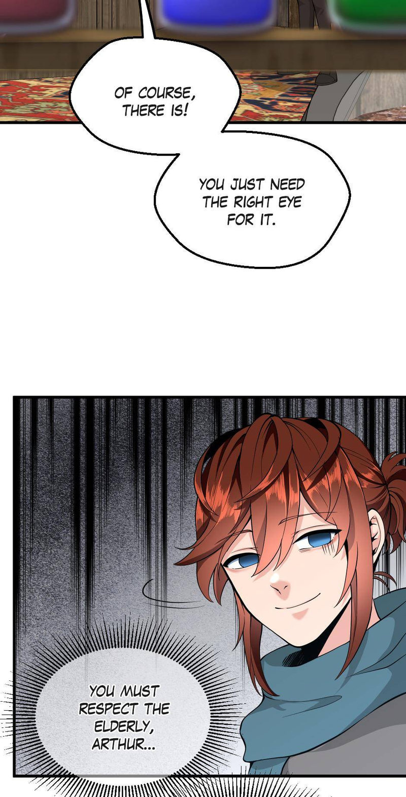 The Beginning After the End Chapter 121 - Page 50