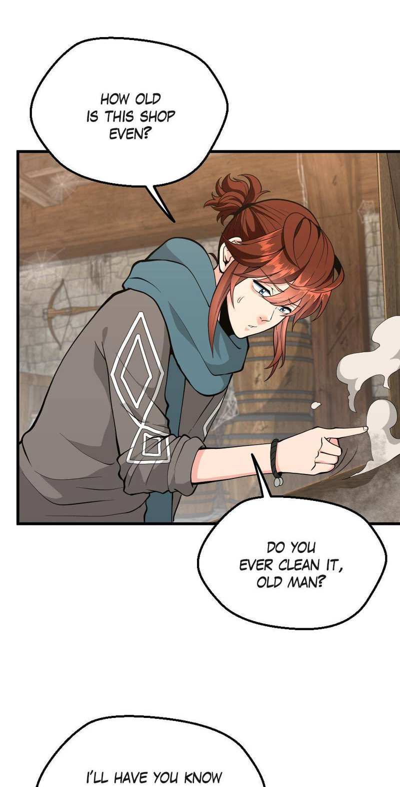 The Beginning After the End Chapter 121 - Page 52