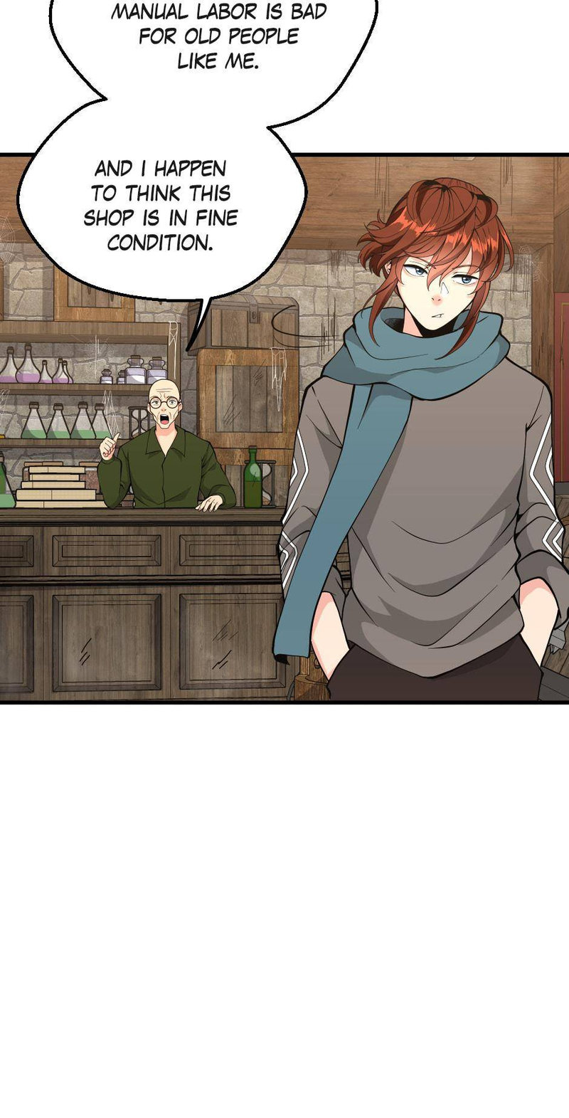 The Beginning After the End Chapter 121 - Page 53