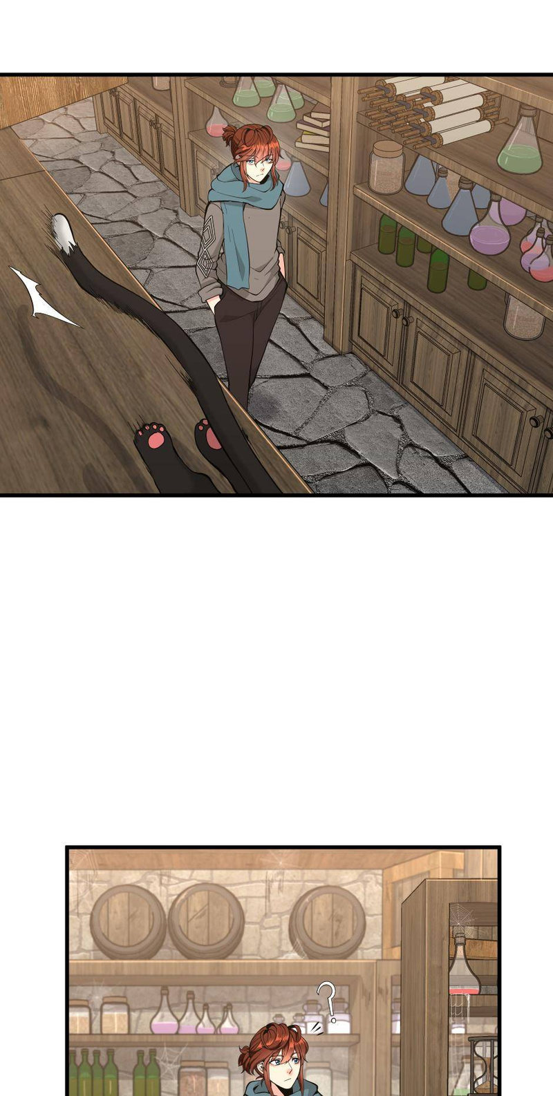 The Beginning After the End Chapter 121 - Page 58