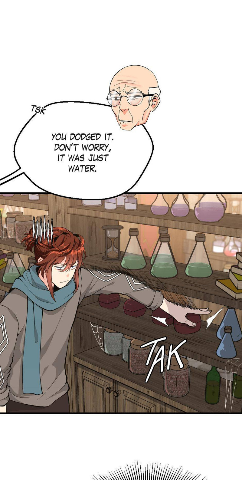 The Beginning After the End Chapter 121 - Page 62