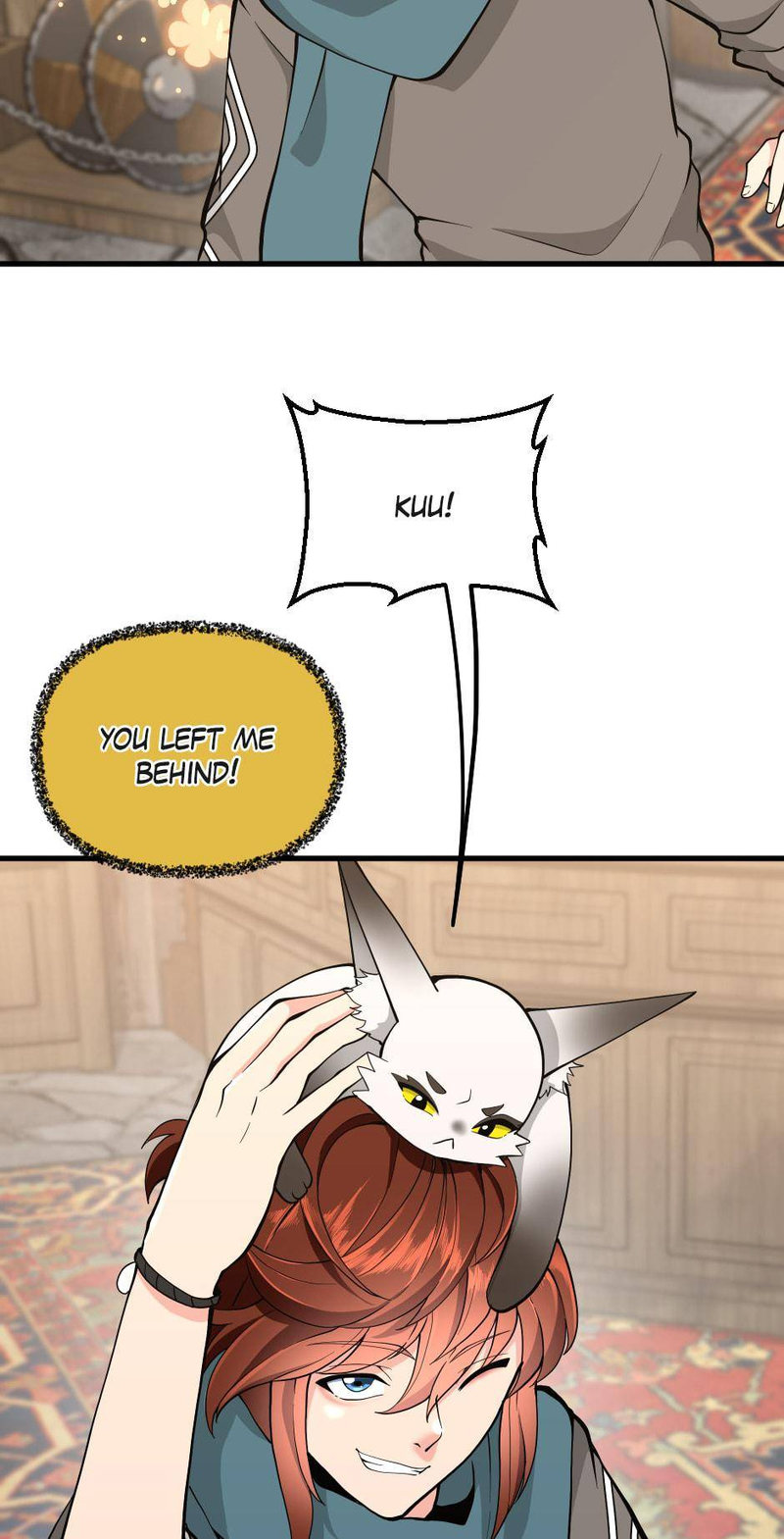 The Beginning After the End Chapter 121 - Page 67