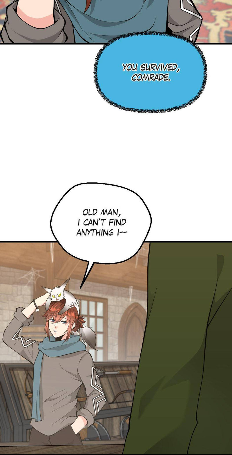 The Beginning After the End Chapter 121 - Page 68