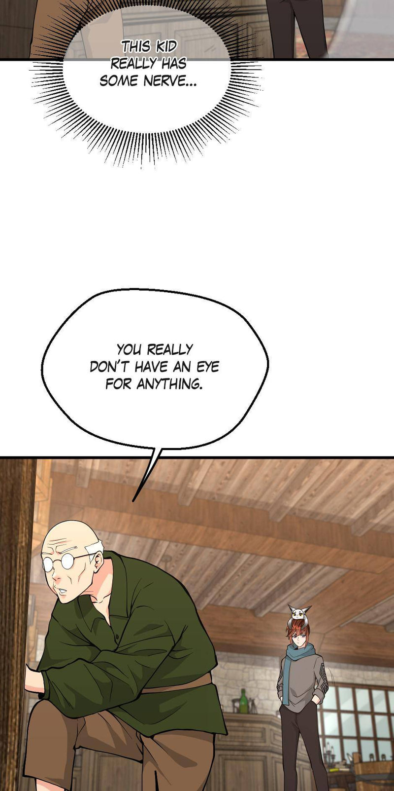 The Beginning After the End Chapter 121 - Page 74