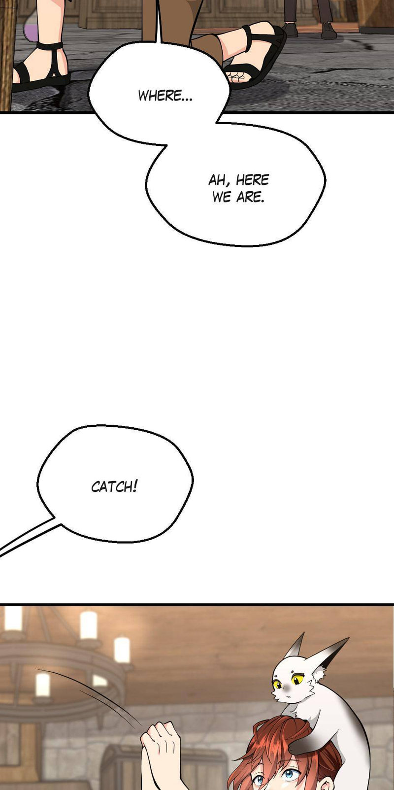 The Beginning After the End Chapter 121 - Page 75