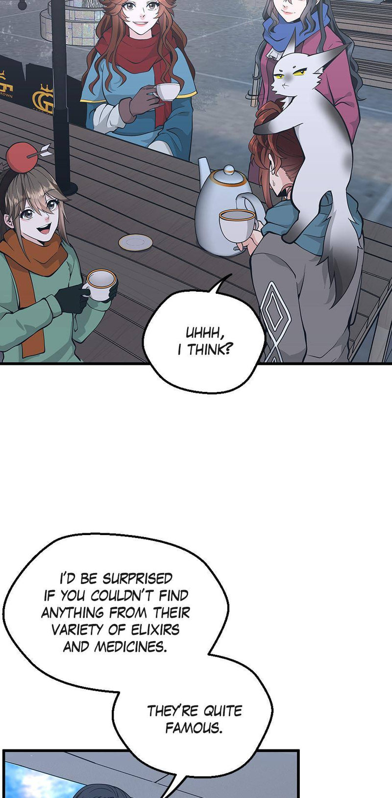 The Beginning After the End Chapter 121 - Page 86