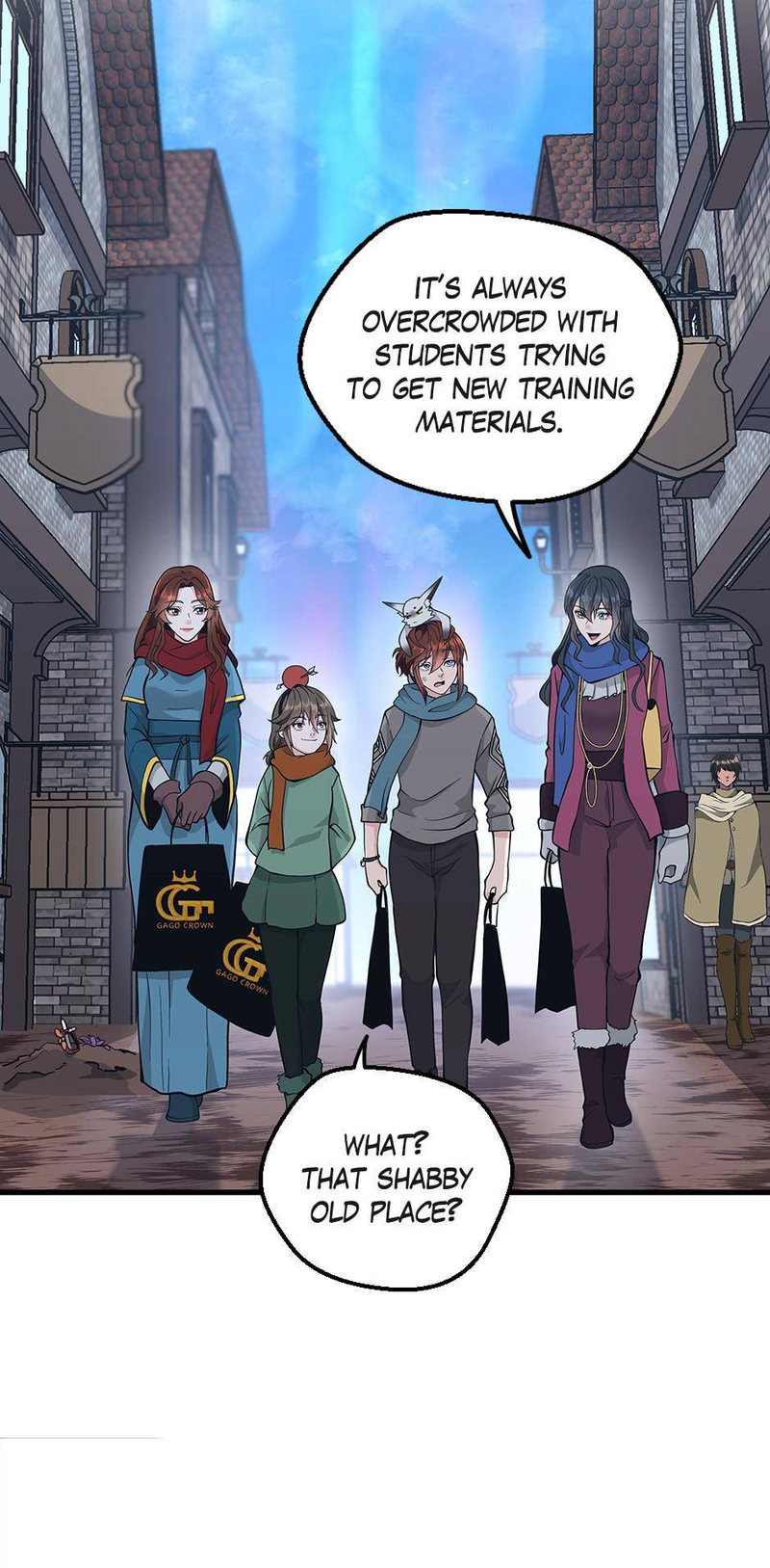 The Beginning After the End Chapter 121 - Page 88