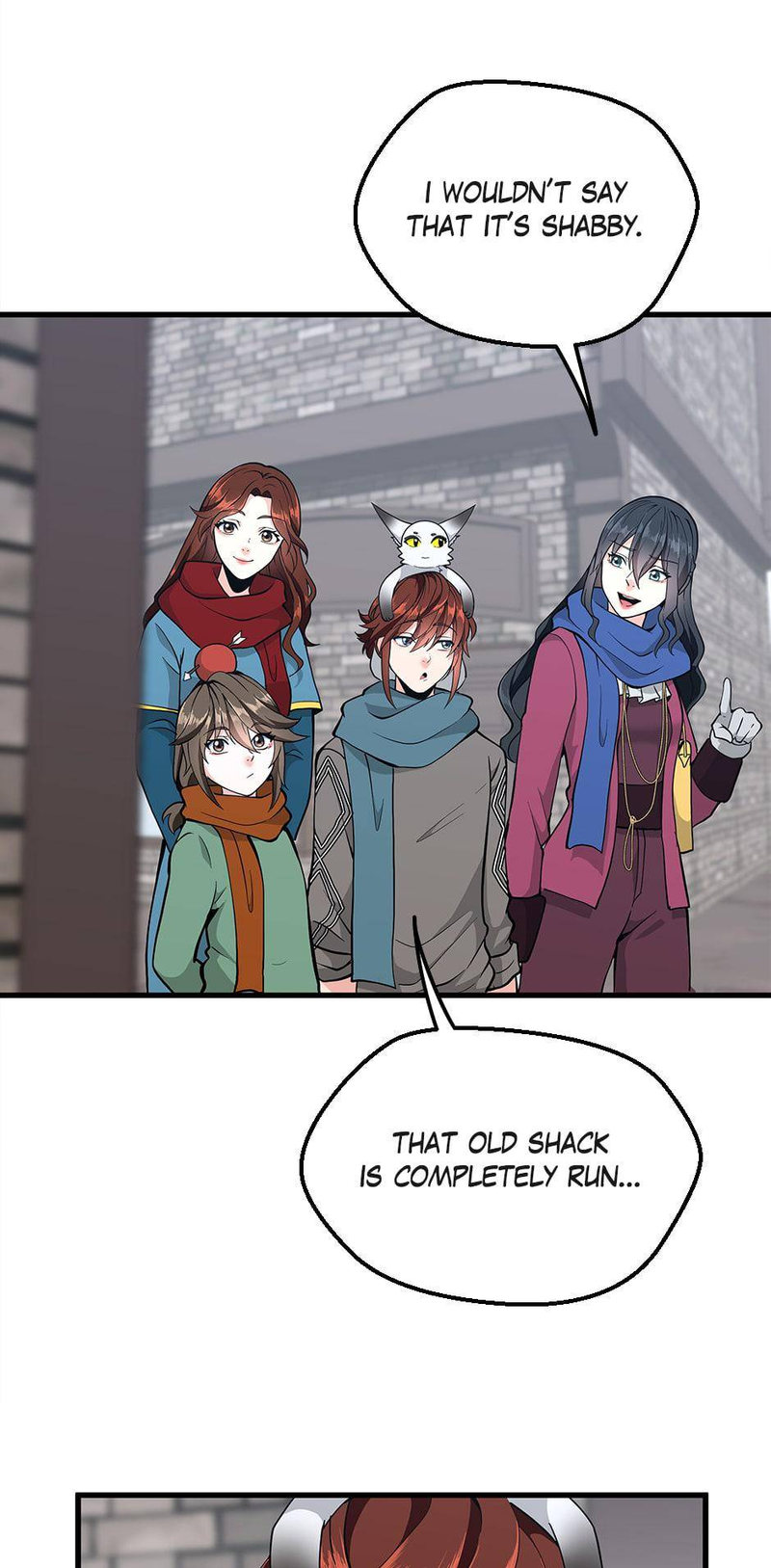 The Beginning After the End Chapter 121 - Page 89