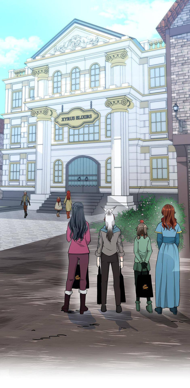 The Beginning After the End Chapter 121 - Page 92