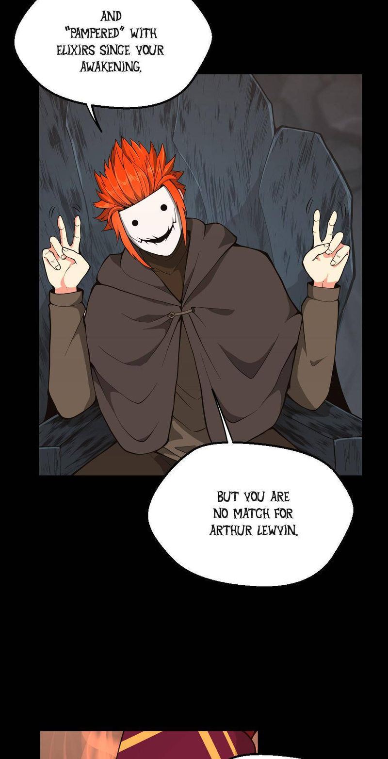 The Beginning After the End Chapter 122 - Page 35