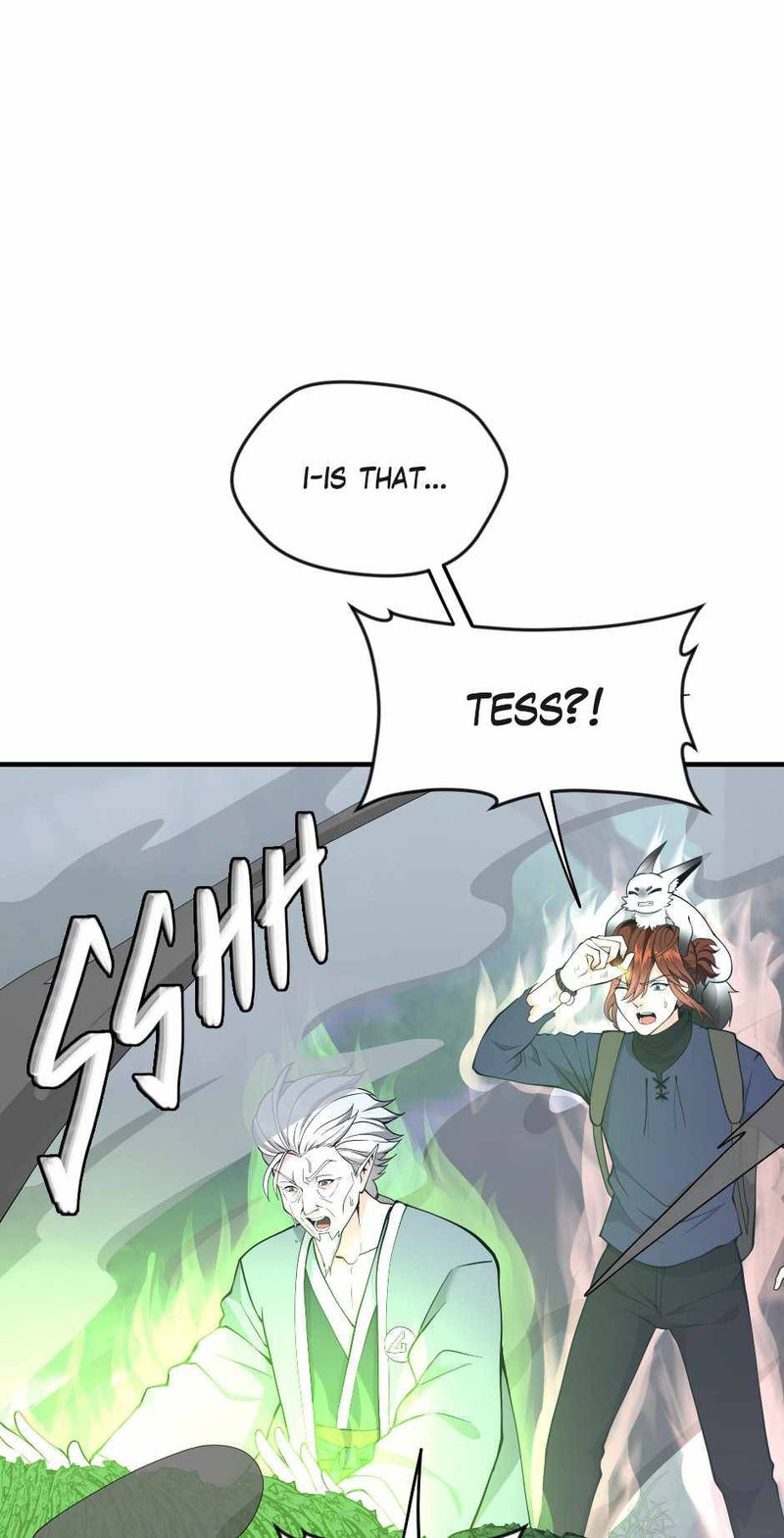 The Beginning After the End Chapter 123 - Page 1