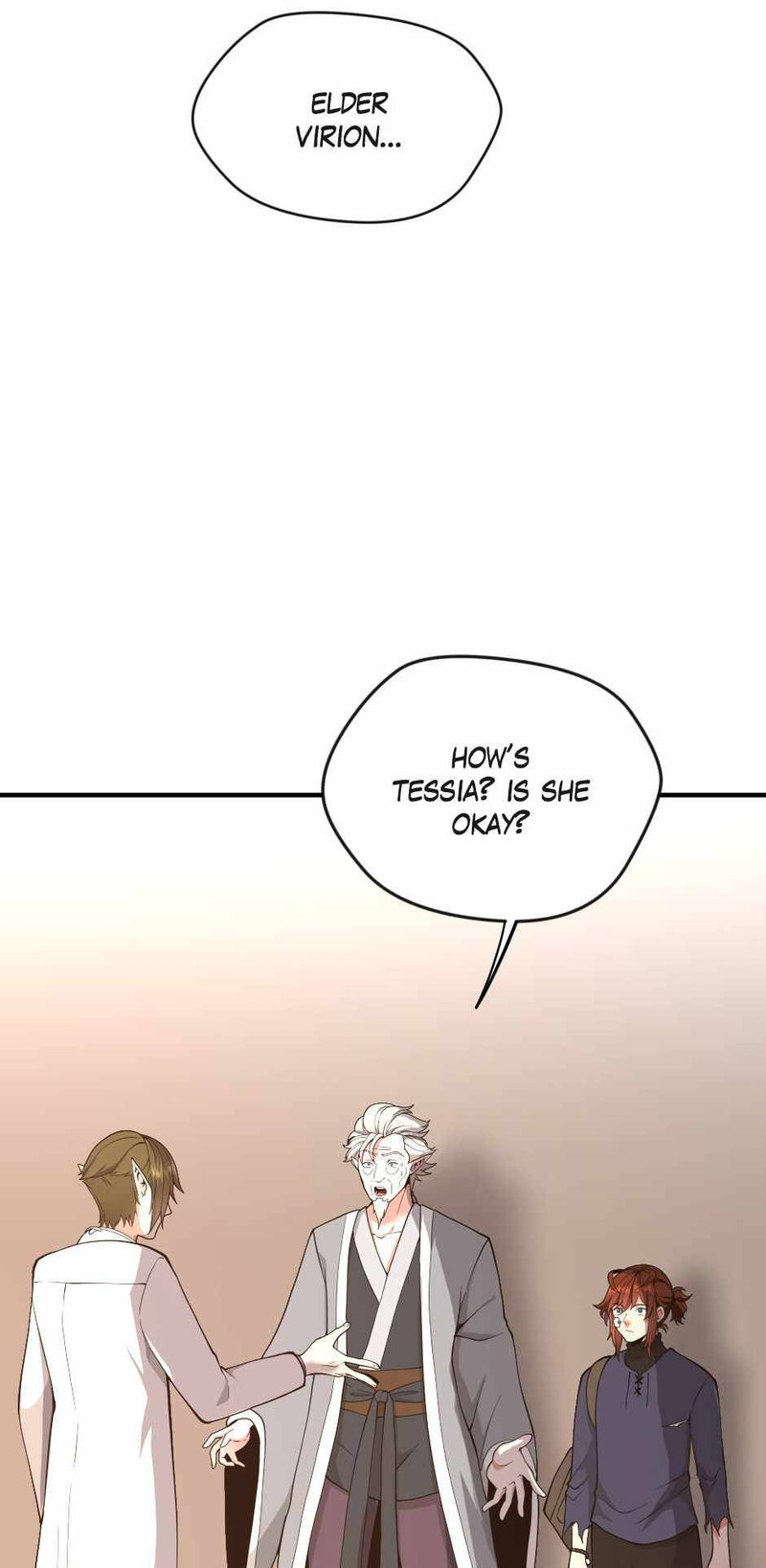 The Beginning After the End Chapter 123 - Page 67