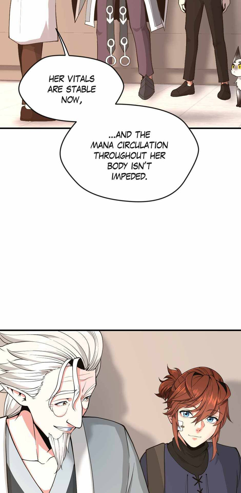 The Beginning After the End Chapter 123 - Page 68