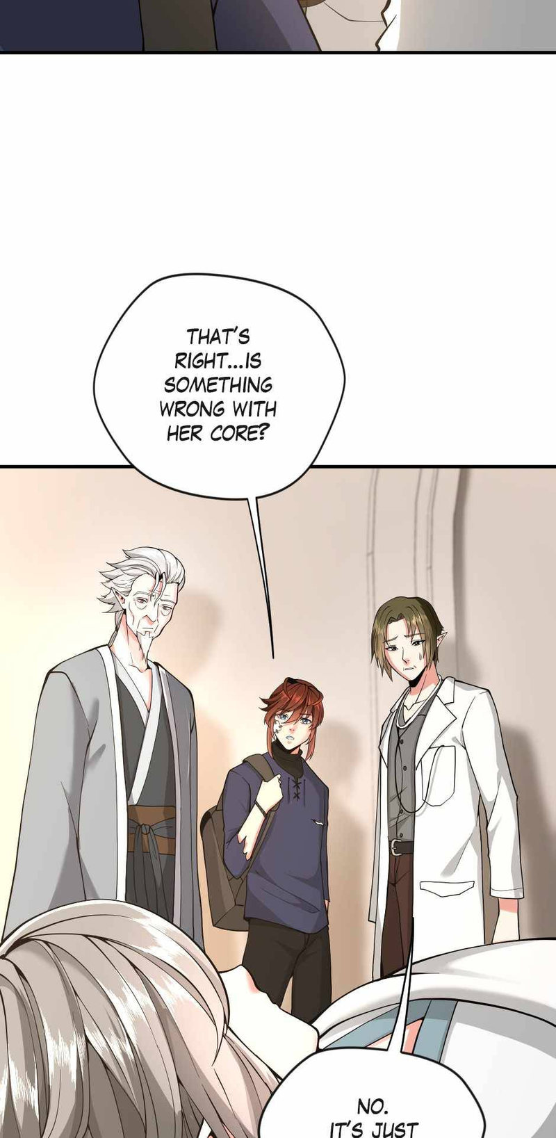 The Beginning After the End Chapter 123 - Page 70