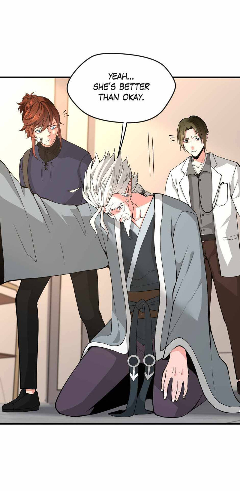 The Beginning After the End Chapter 123 - Page 75