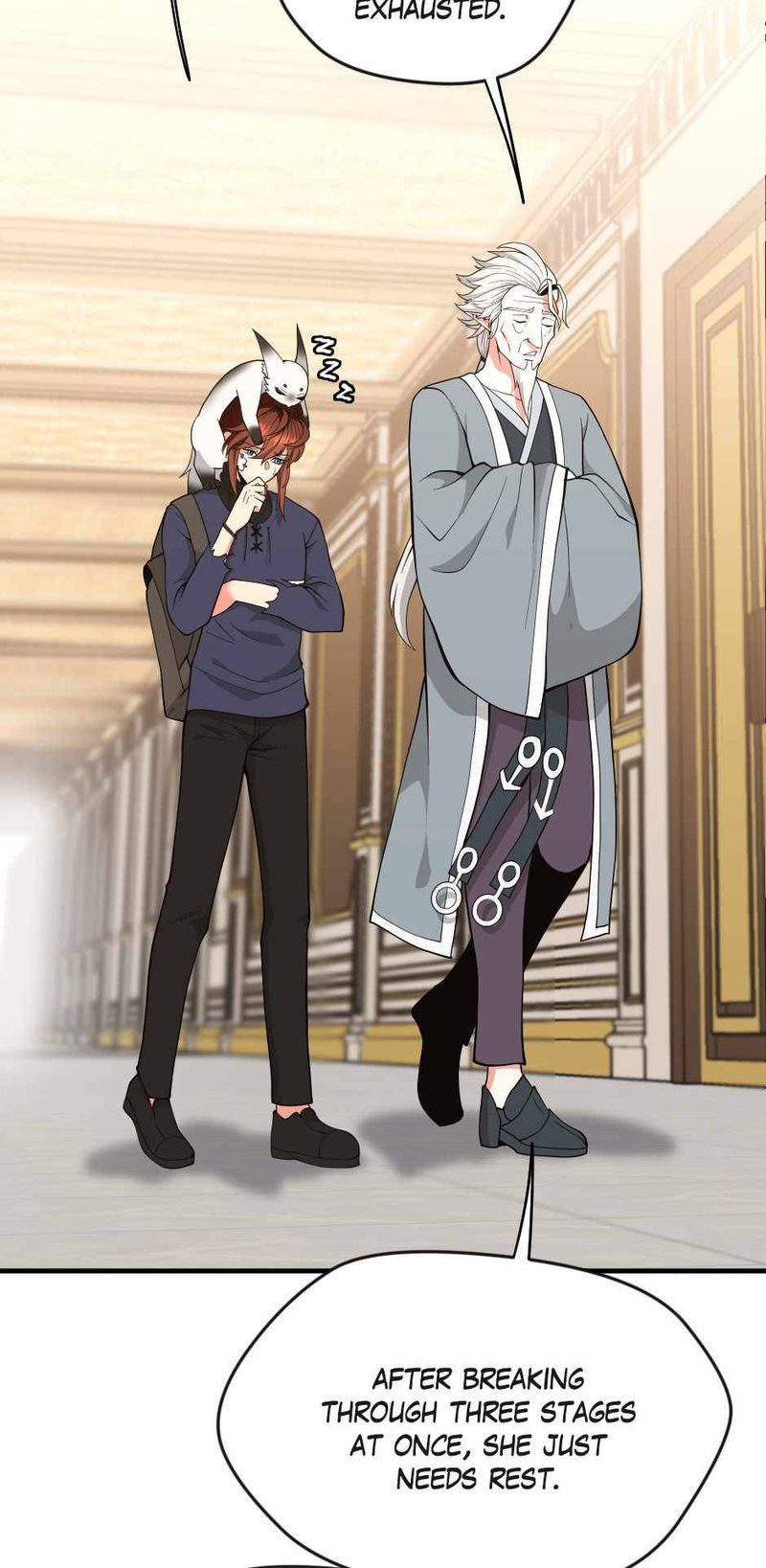 The Beginning After the End Chapter 123 - Page 78