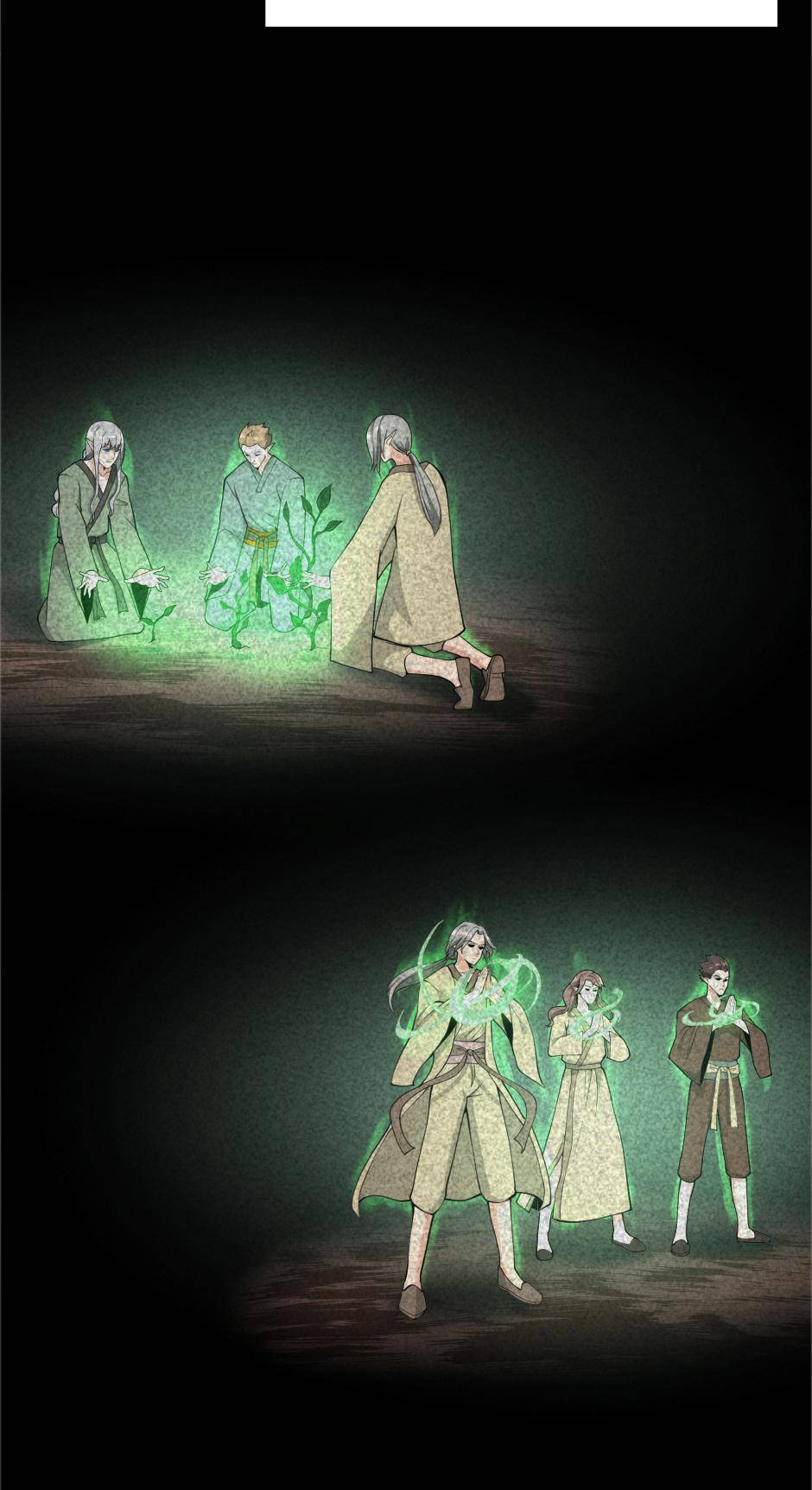 The Beginning After the End Chapter 124 - Page 21