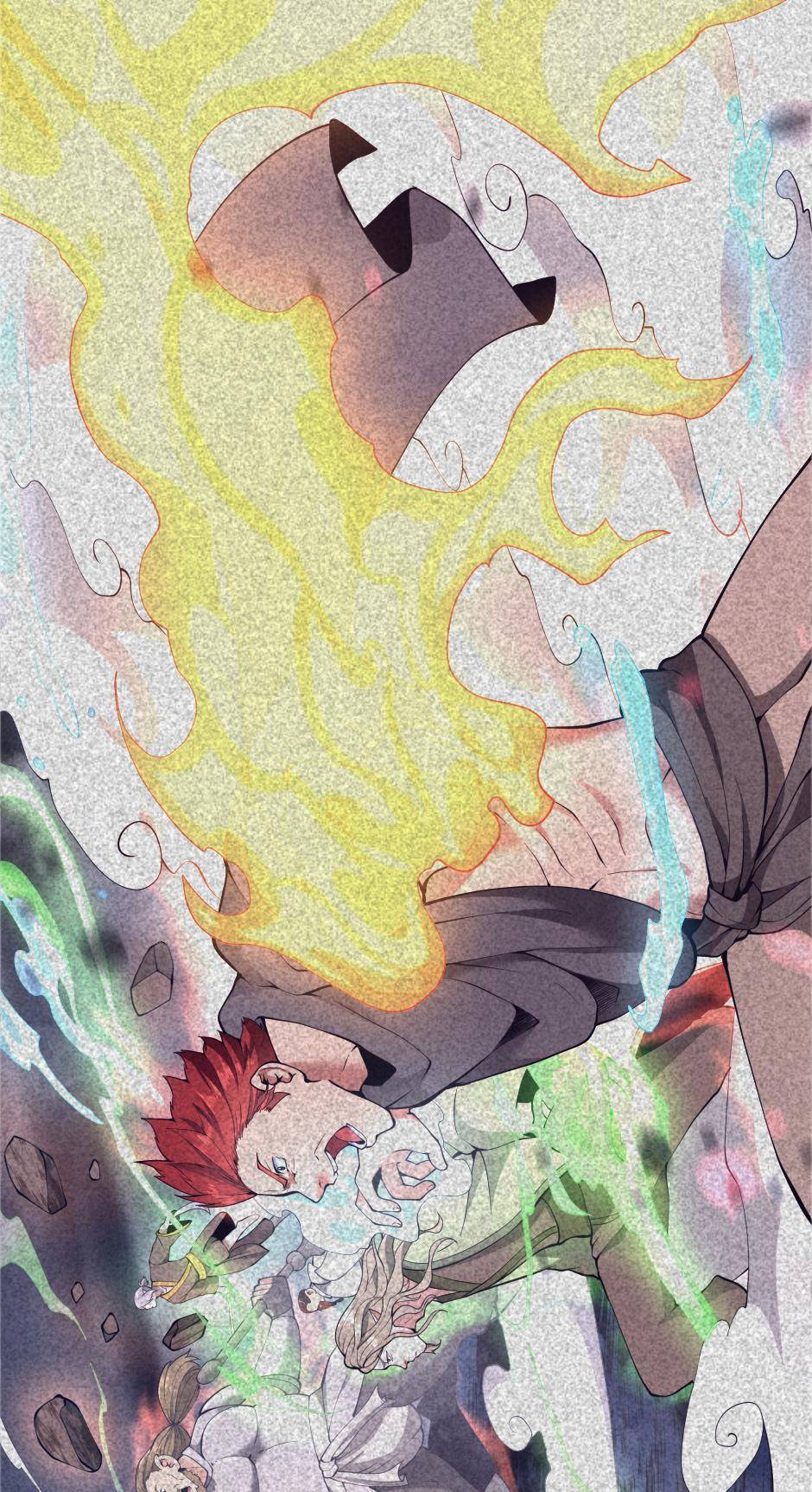 The Beginning After the End Chapter 124 - Page 24