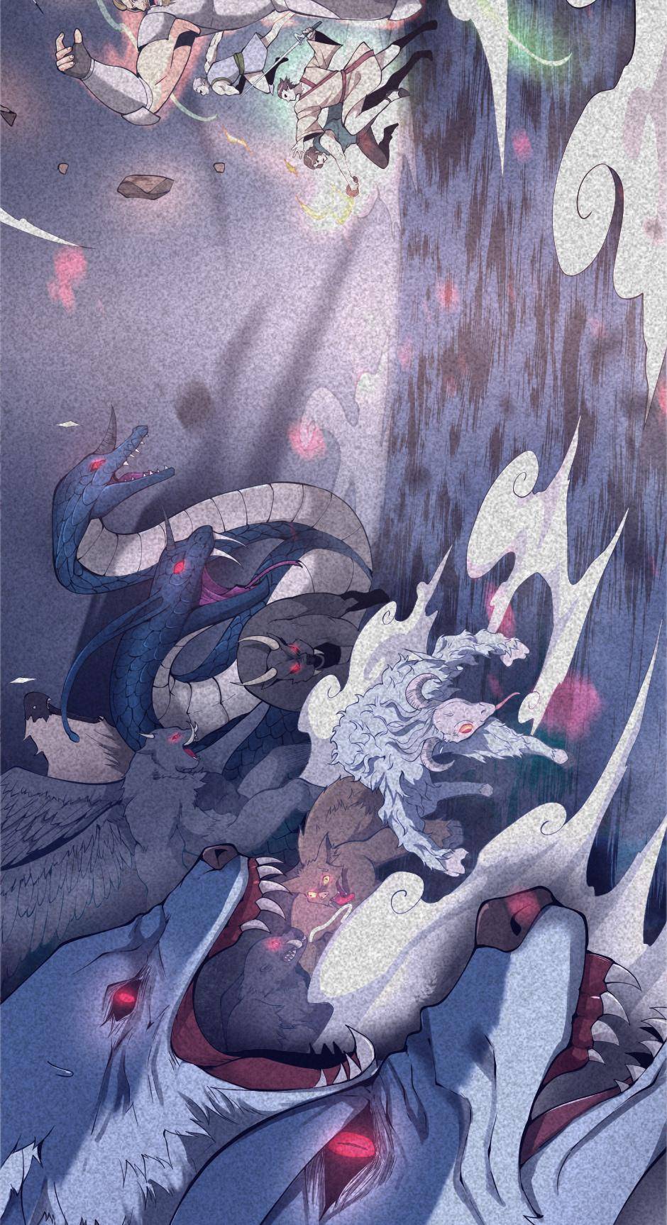 The Beginning After the End Chapter 124 - Page 25