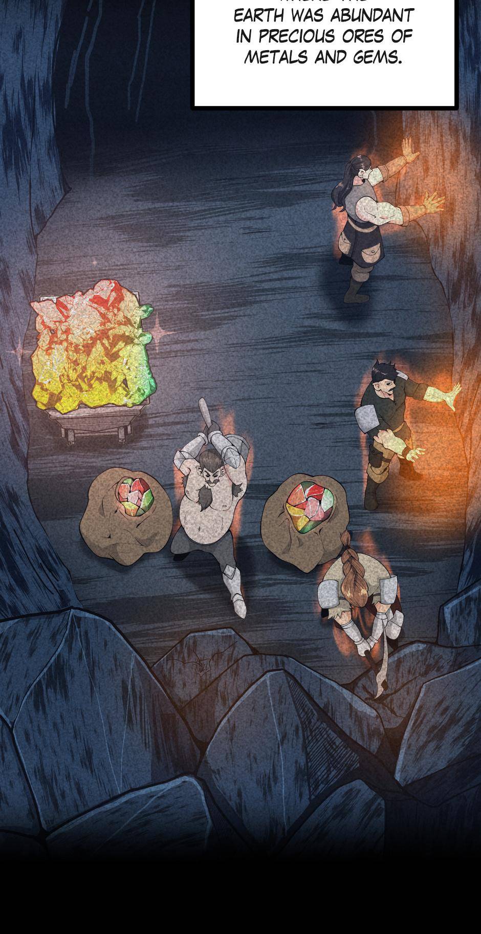 The Beginning After the End Chapter 124 - Page 32