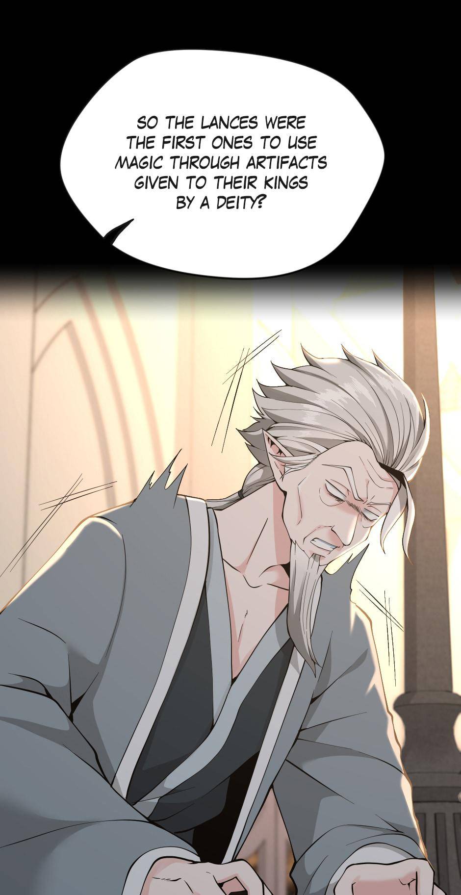 The Beginning After the End Chapter 124 - Page 35