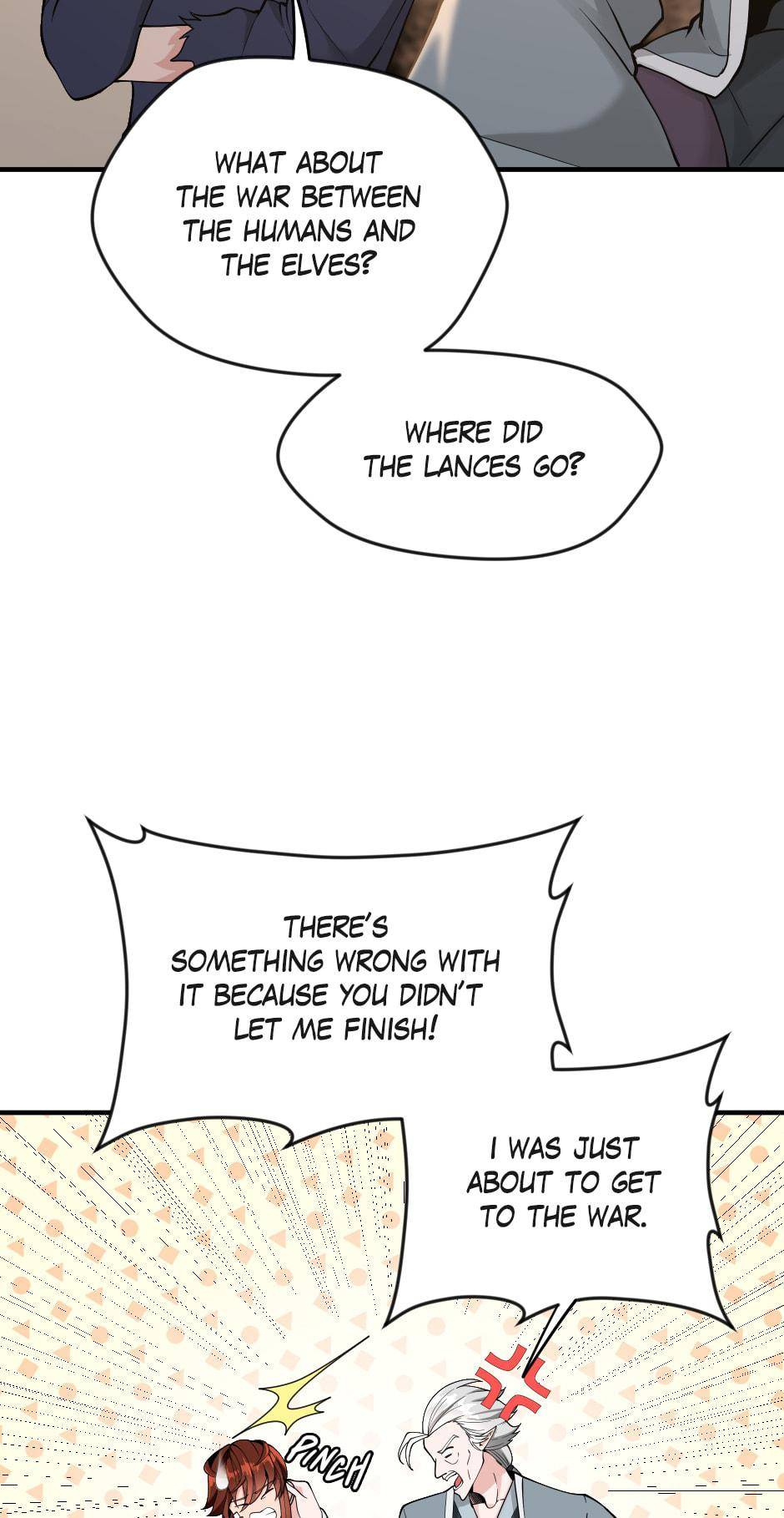 The Beginning After the End Chapter 124 - Page 37