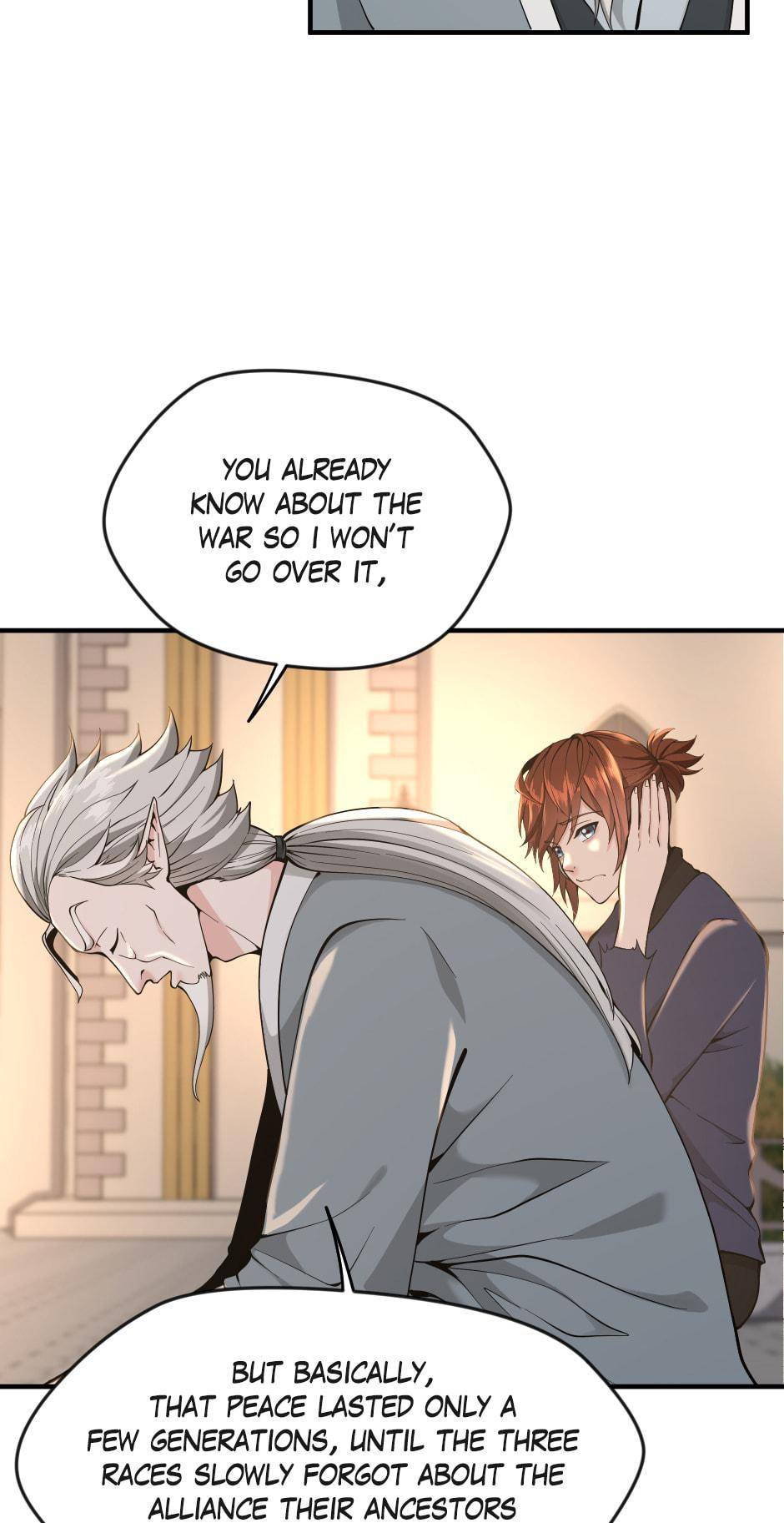 The Beginning After the End Chapter 124 - Page 39