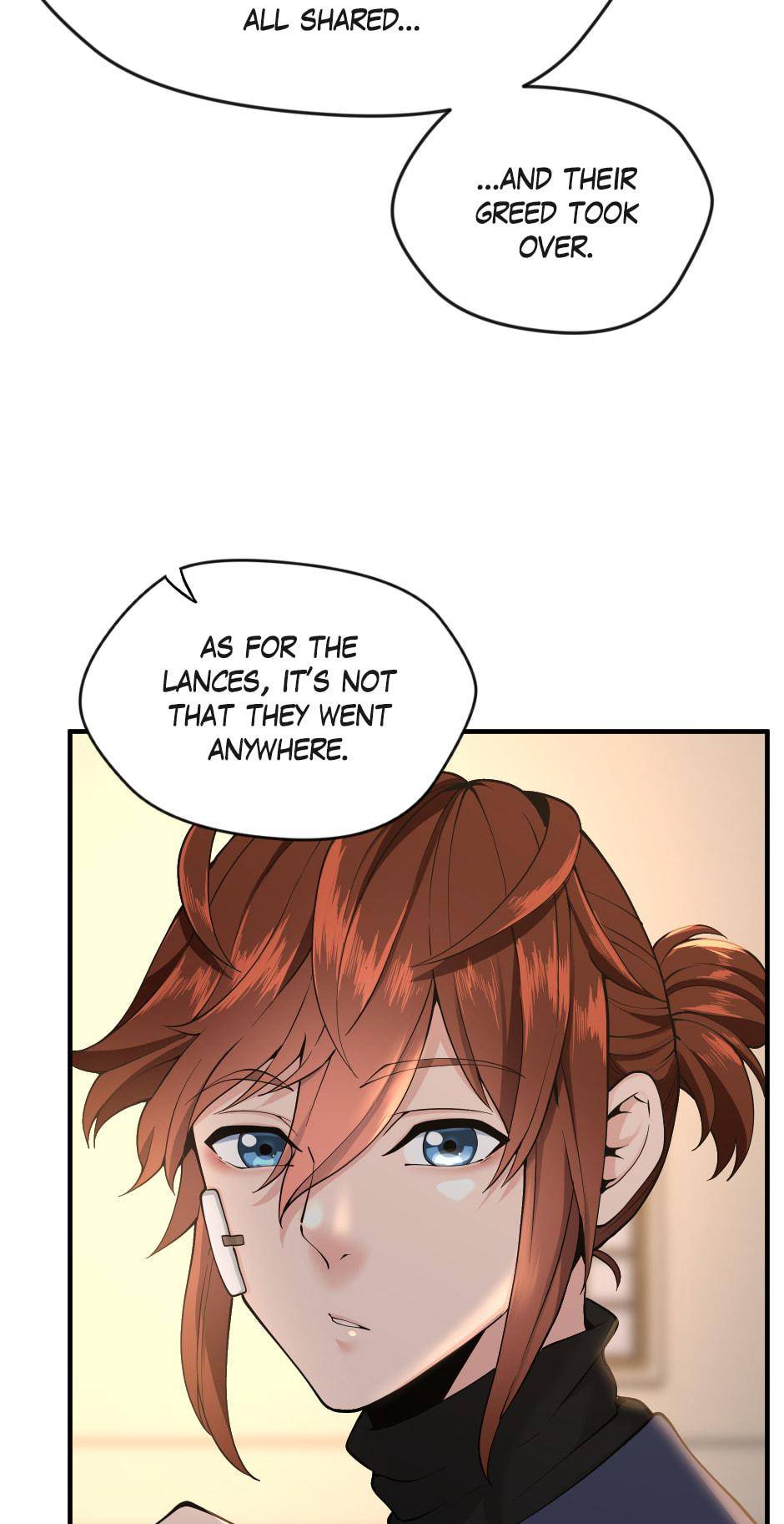 The Beginning After the End Chapter 124 - Page 40