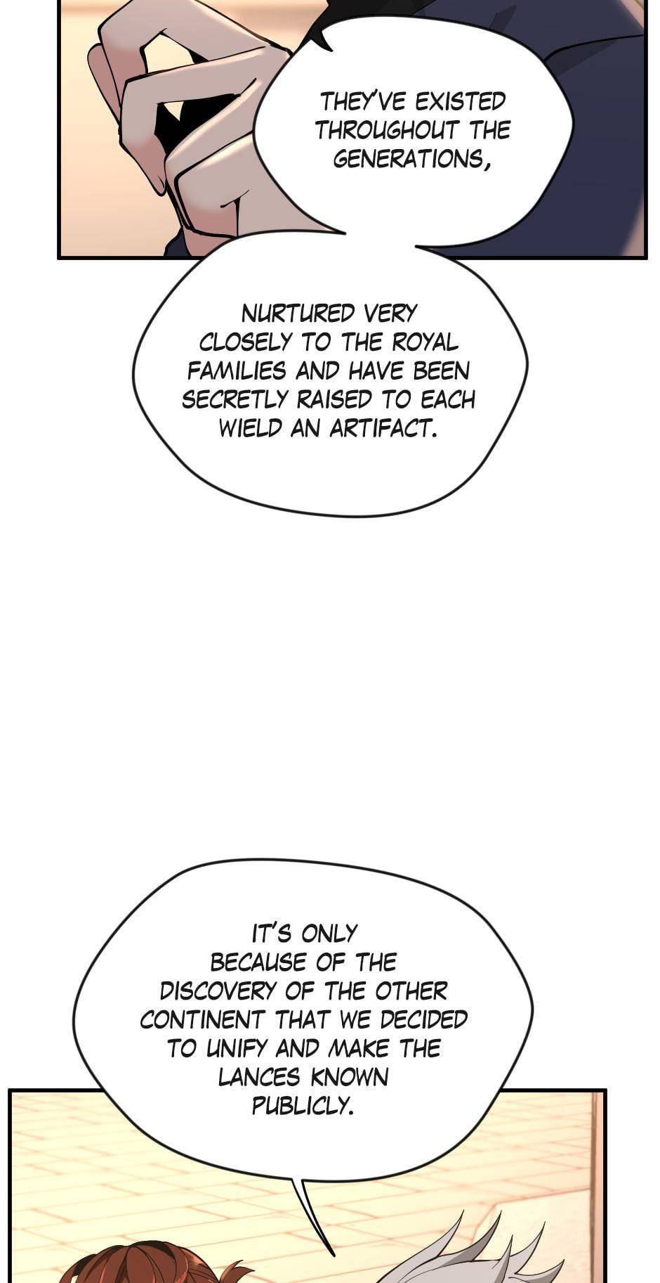 The Beginning After the End Chapter 124 - Page 41