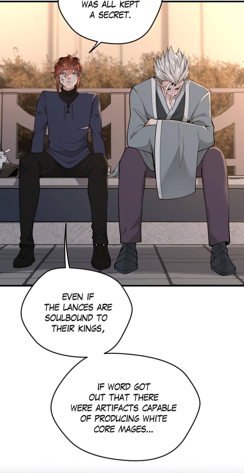 The Beginning After the End Chapter 124 - Page 43