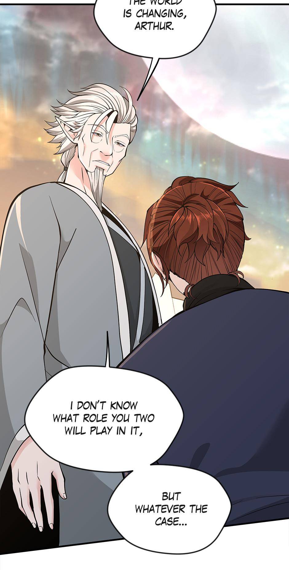 The Beginning After the End Chapter 124 - Page 69