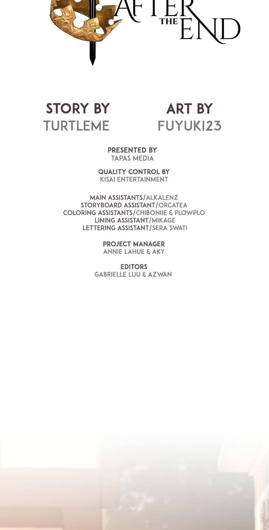 The Beginning After the End Chapter 124 - Page 72