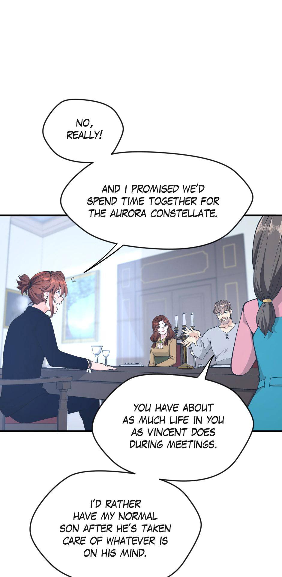 The Beginning After the End Chapter 124 - Page 93