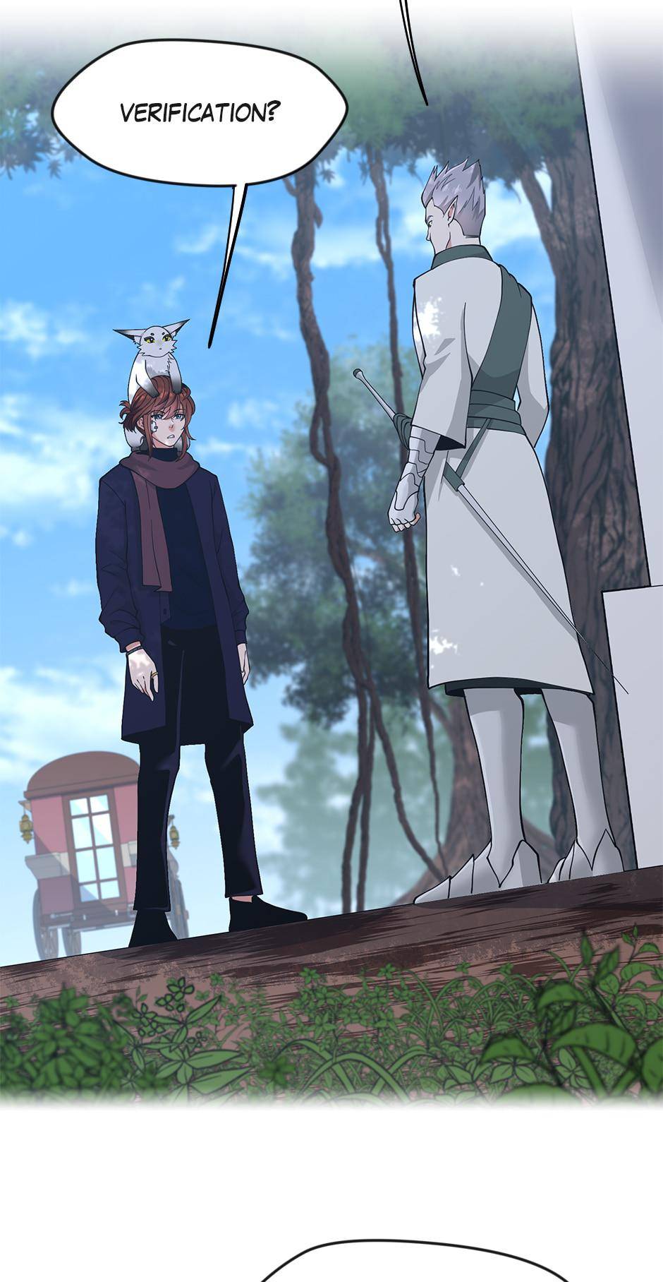 The Beginning After the End Chapter 125 - Page 26