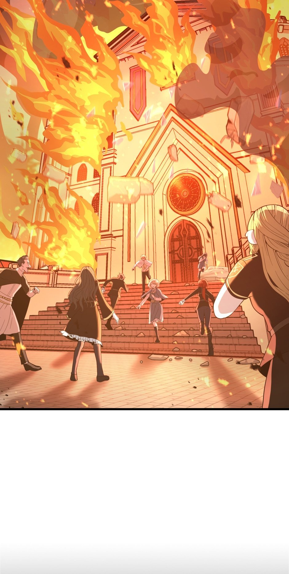 The Beginning After the End Chapter 126 - Page 106