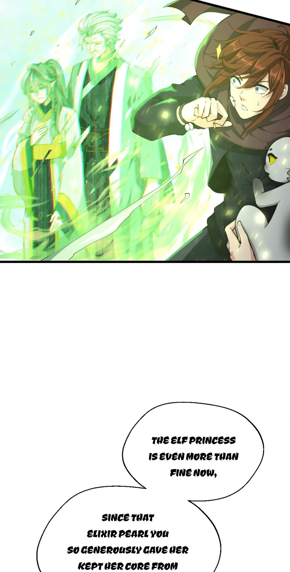 The Beginning After the End Chapter 126 - Page 18