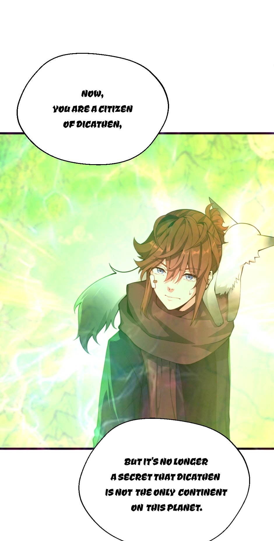 The Beginning After the End Chapter 126 - Page 22