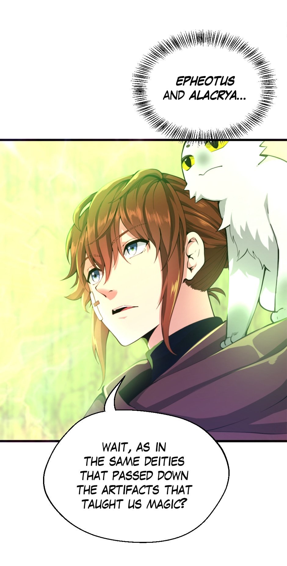 The Beginning After the End Chapter 126 - Page 25