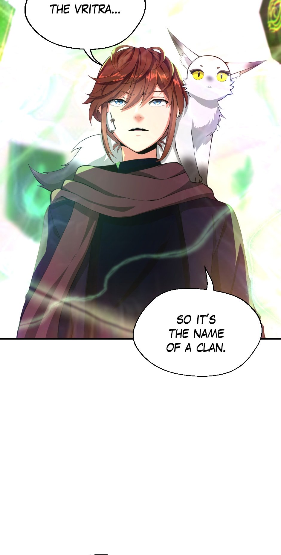 The Beginning After the End Chapter 126 - Page 34